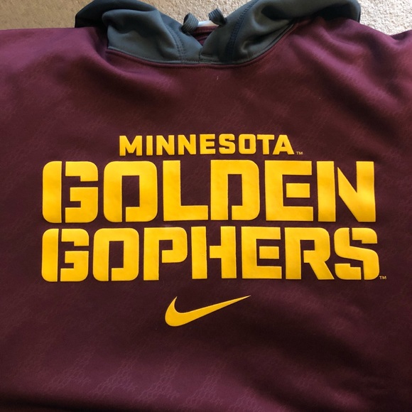 nike minnesota gophers